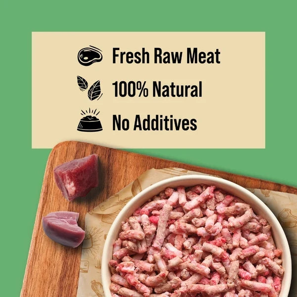 DIBO Venison and Offal Freeflow