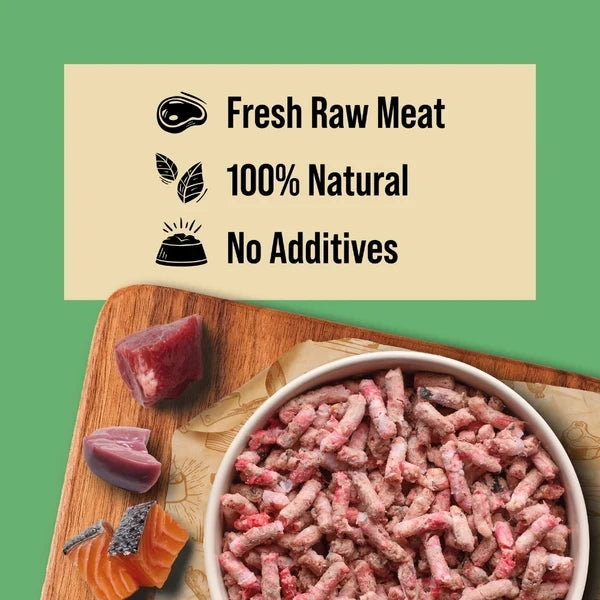 DIBO Venison, Salmon and Offal Freeflow