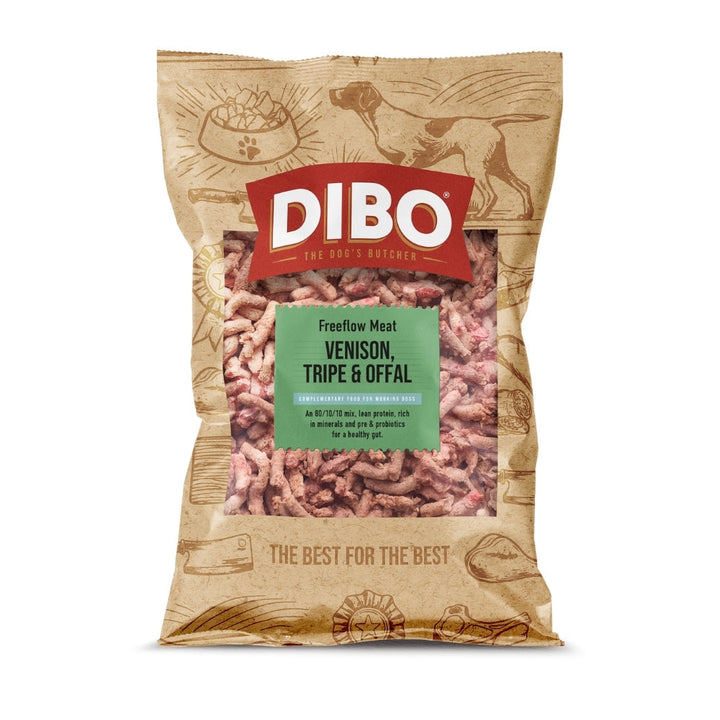 DIBO Venison, Tripe and Offal Freeflow