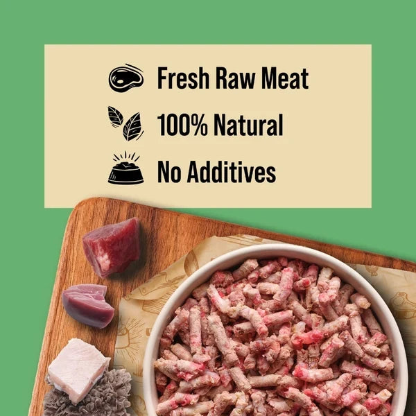 DIBO Venison, Tripe and Offal Freeflow