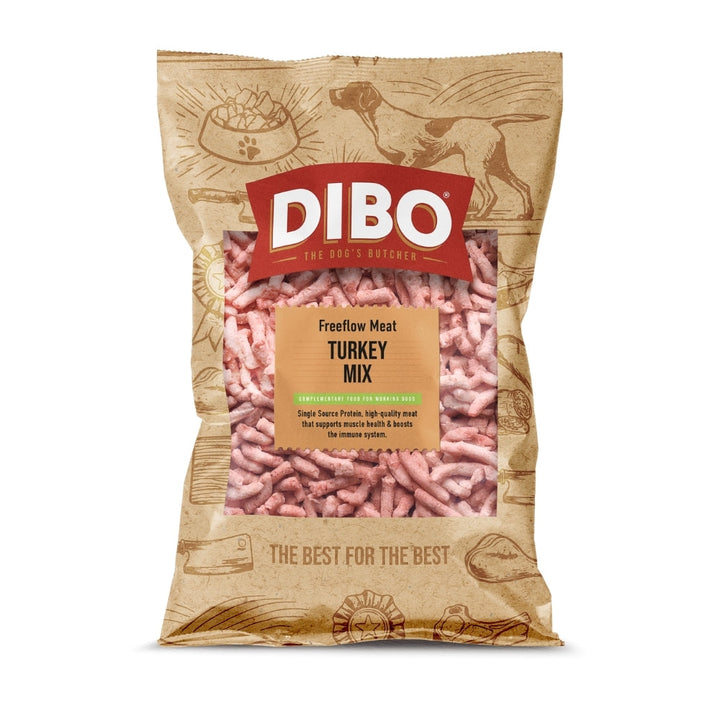 DIBO Turkey Mix Freeflow