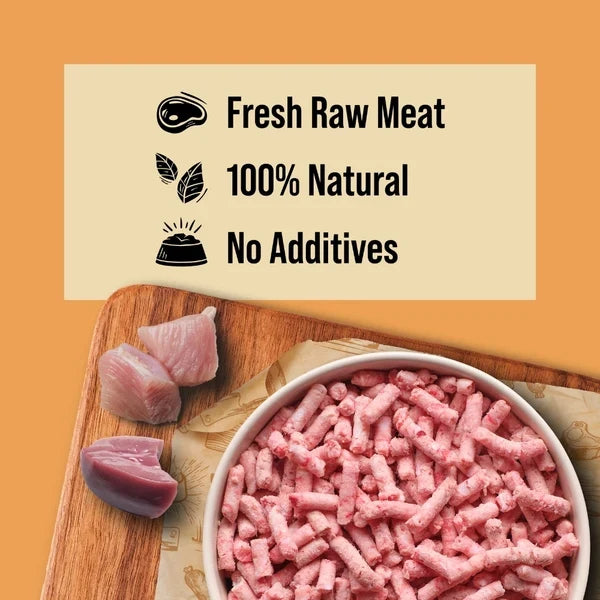 DIBO Turkey Mix Freeflow