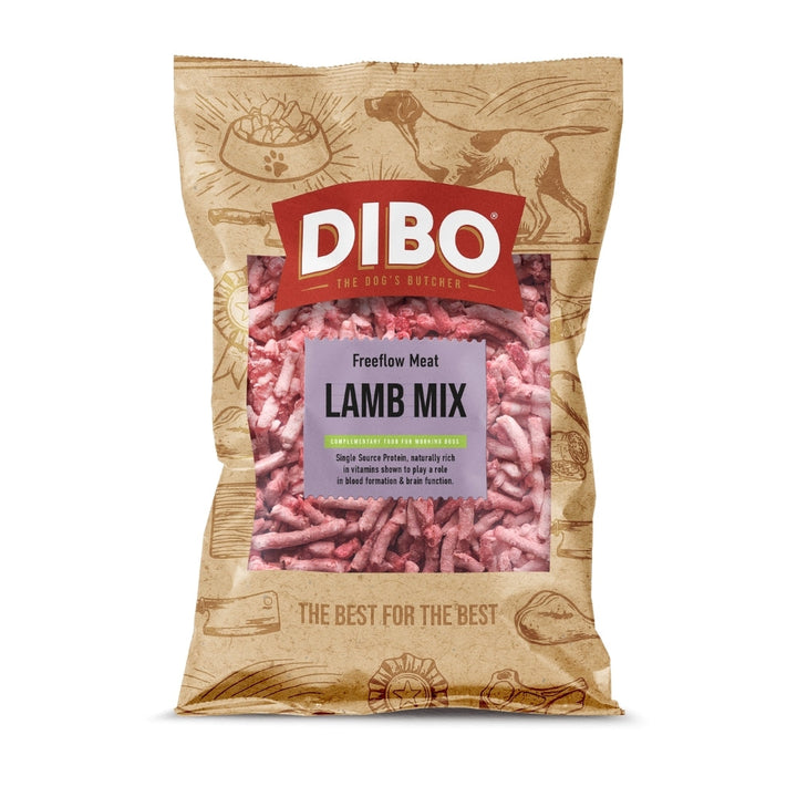 DIBO Lamb Mix Freeflow