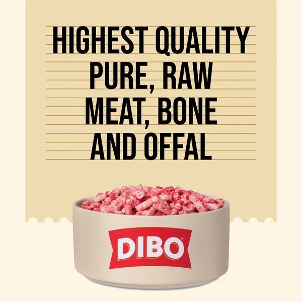 DIBO Lamb Mix Freeflow