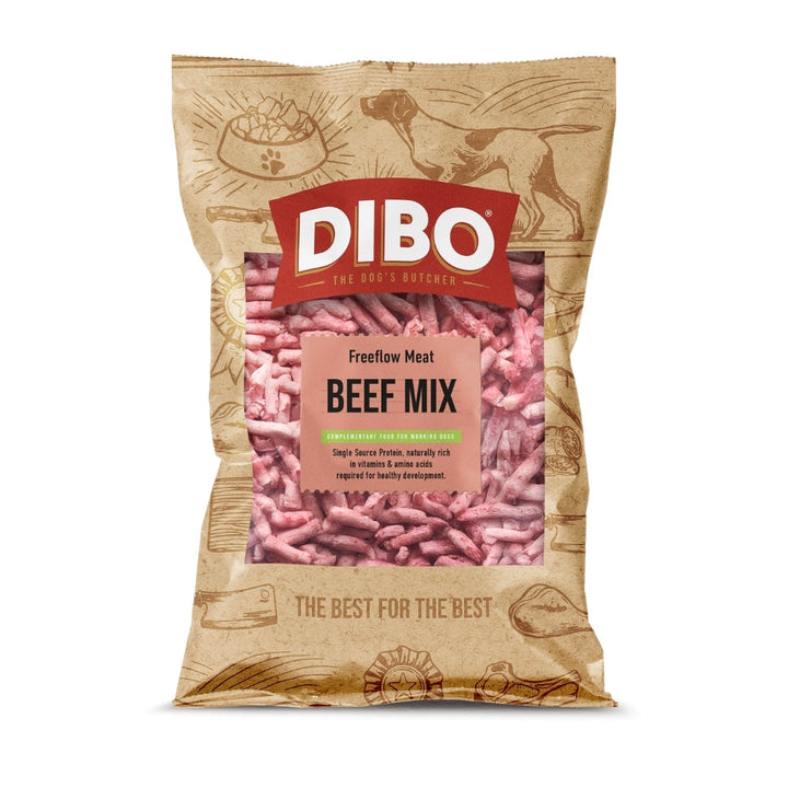 DIBO Beef Mix Freeflow