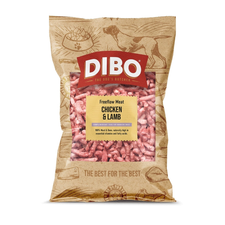 DIBO Chicken and Lamb Freeflow