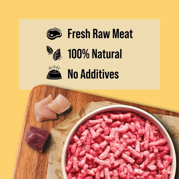 DIBO Chicken and Lamb Freeflow