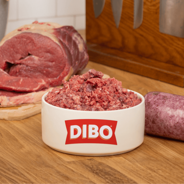 DIBO Single Protein Economy Beef Chubb 454g