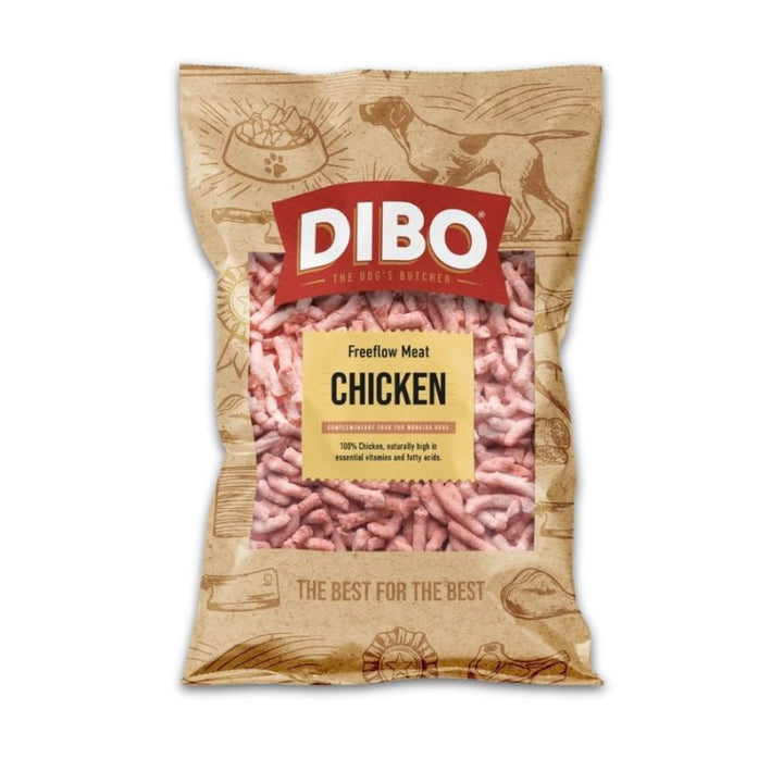 Dibo Freeflow Adult Dog Chicken 1Kg