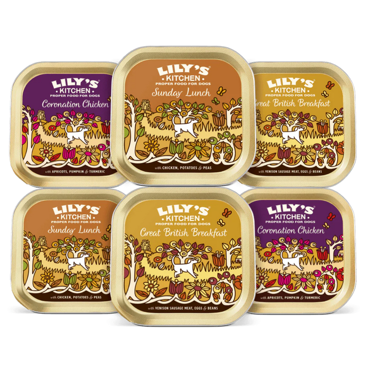 Lily's Kitchen Dog Weekend Favourites 6x150g - Ormskirk Pets