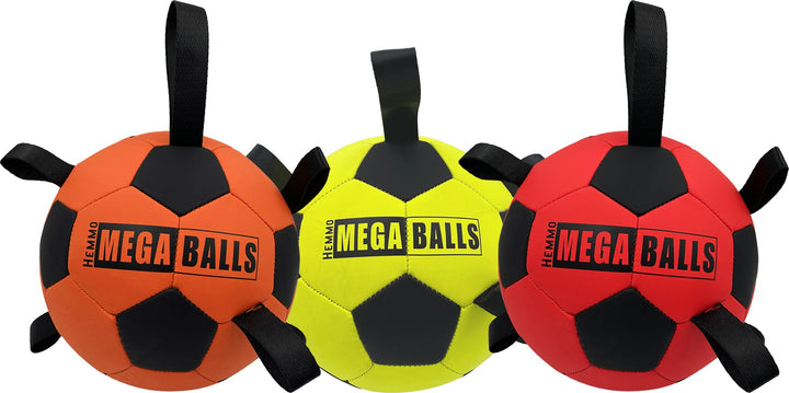 Dog & Co Mega Pickup Football Size 3
