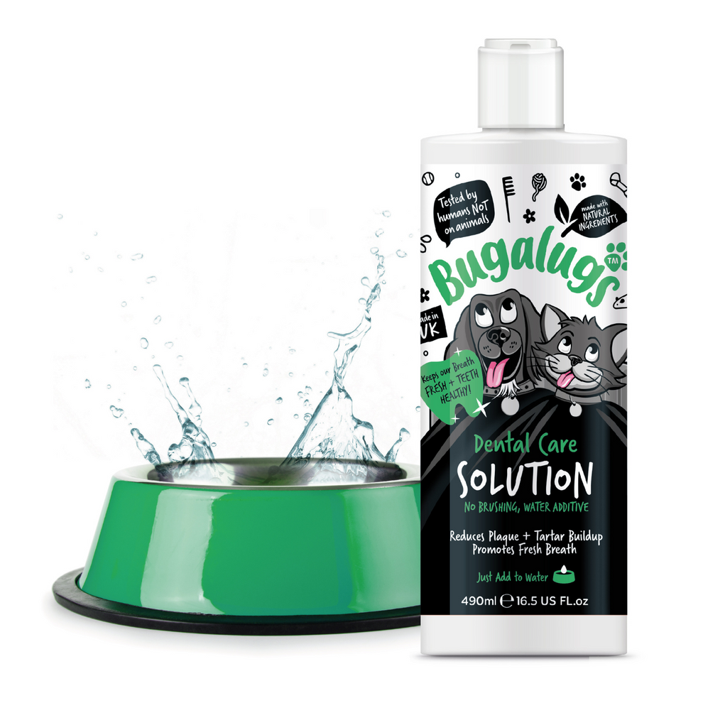 BUGALUGS DENTAL CARE SOLUTION 490ML