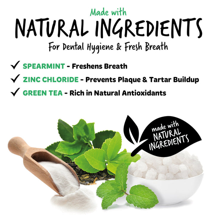 BUGALUGS DENTAL CARE TOOTHPASTE GEL FRESH MINT 75G
