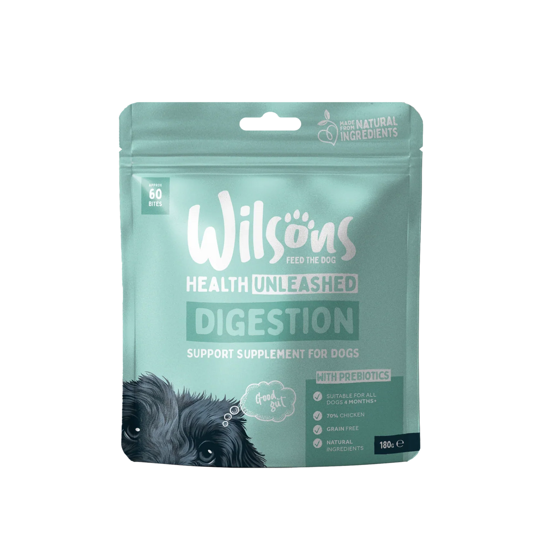 Wilsons Digestion Support 180g