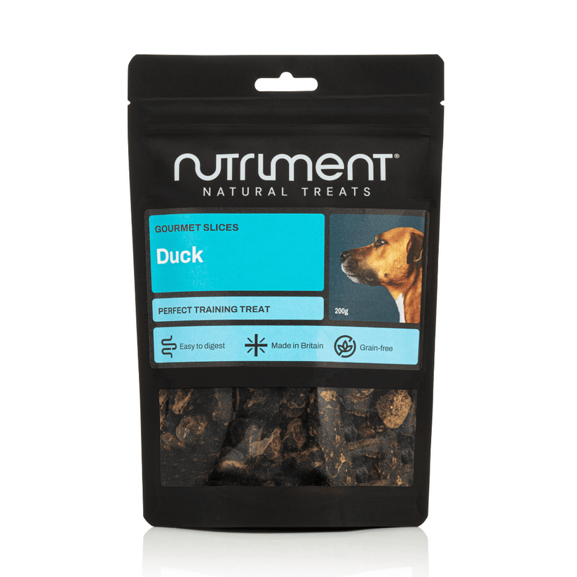 Nutriment Duck Gourmet Slices 200g
