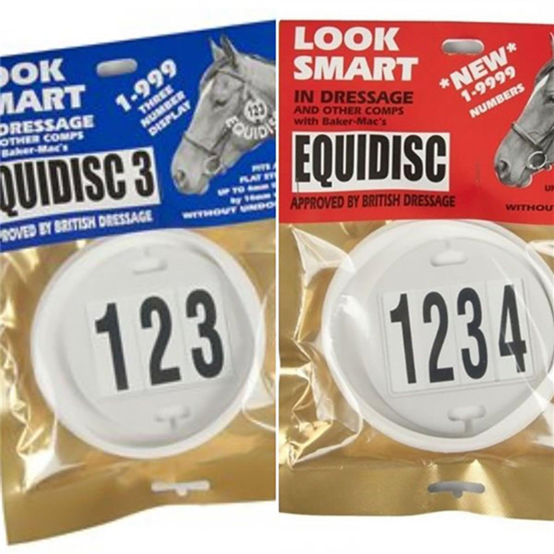 Equidisc 3 Numbers