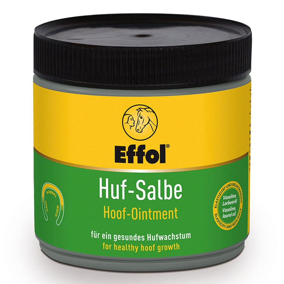 Effol Hoof Ointment Black 500ml