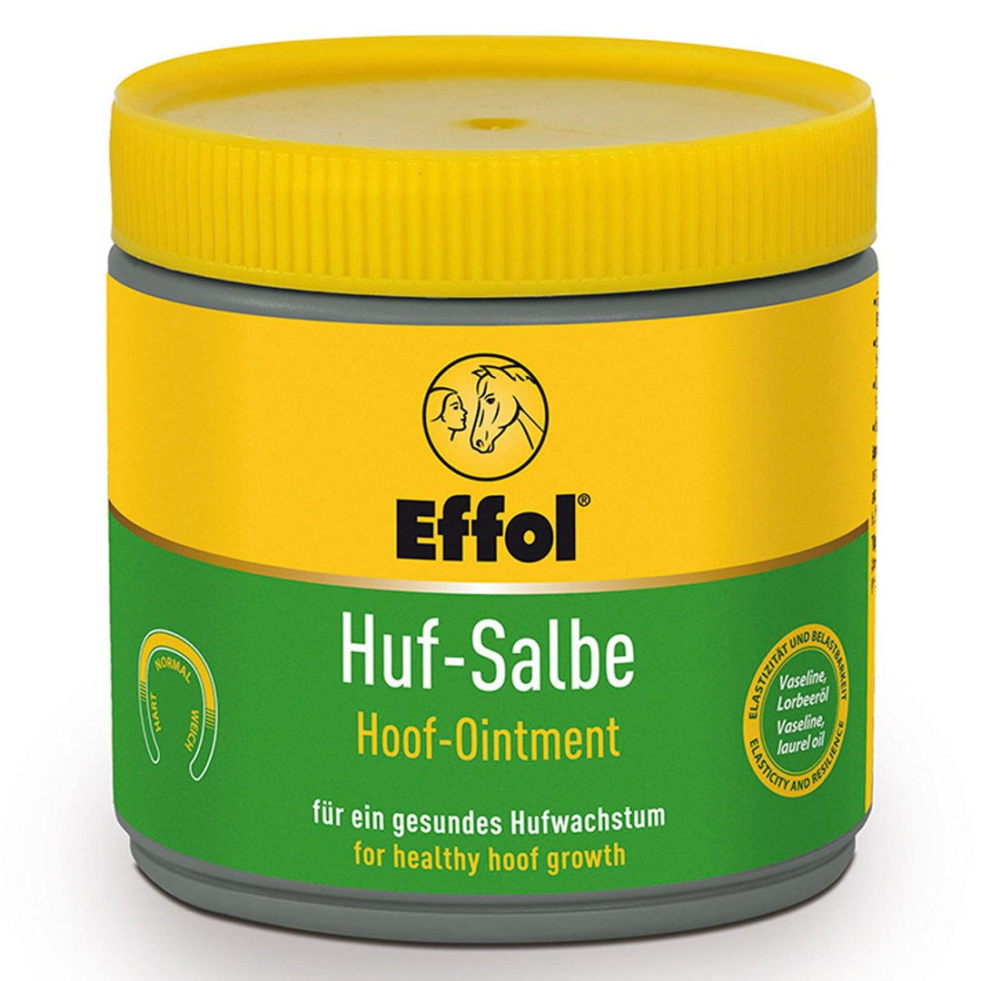Effol Hoof Ointment Yellow 500ml