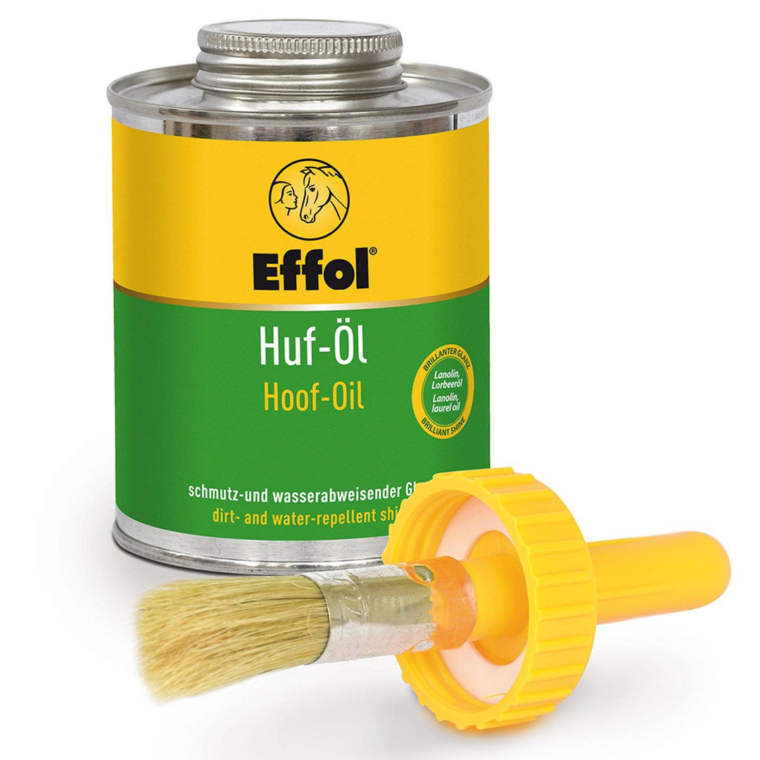 Effol Hoof Oil With Brush 475ml