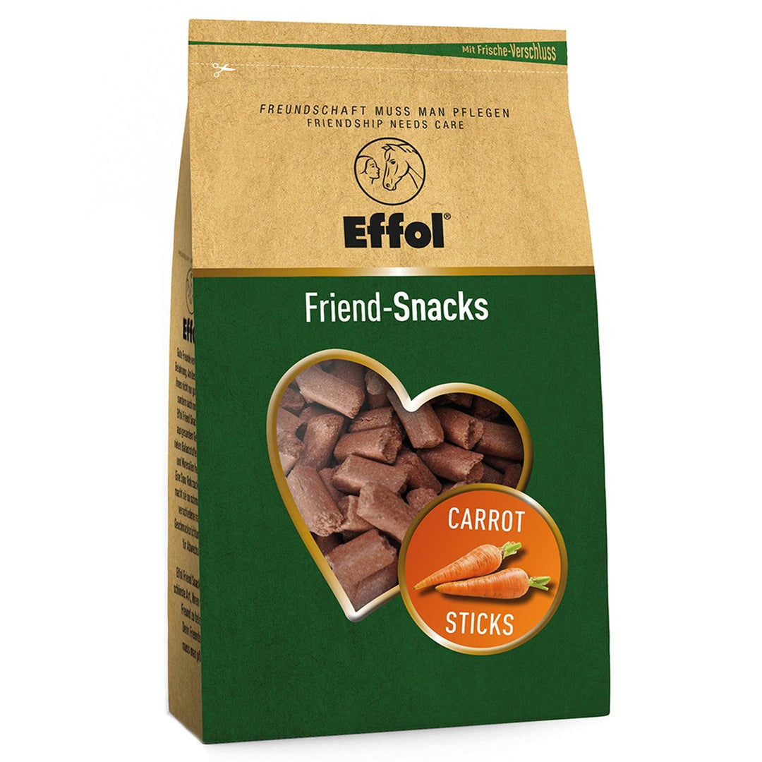 Effol Friend-Snacks Sticks 1Kg Carrot