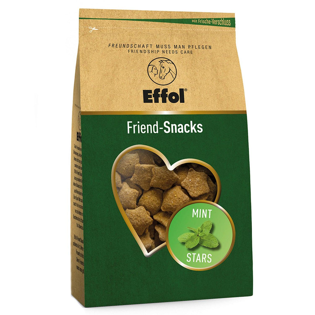 Effol Friend-Snacks Star 500G Mint