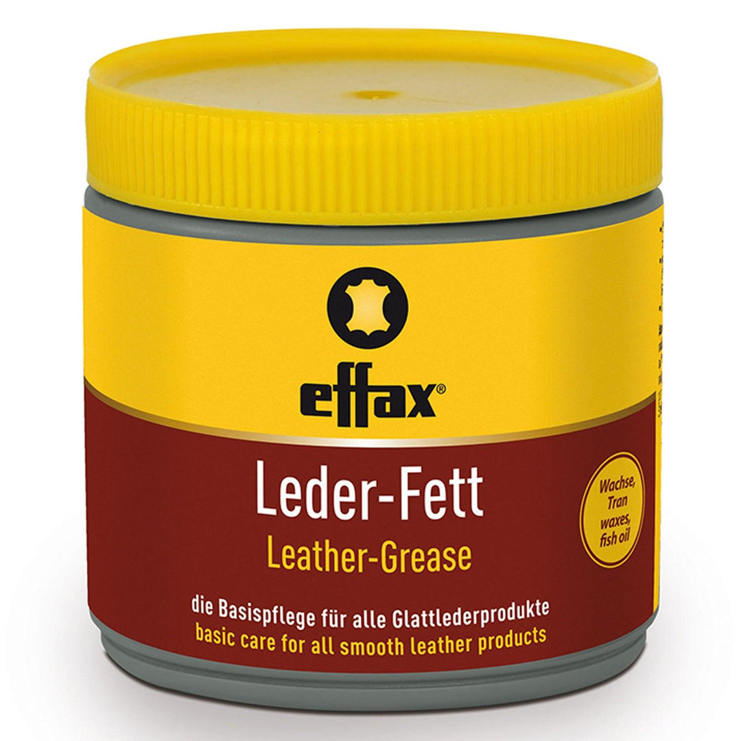Effax Leather Grease Yellow X 500ml