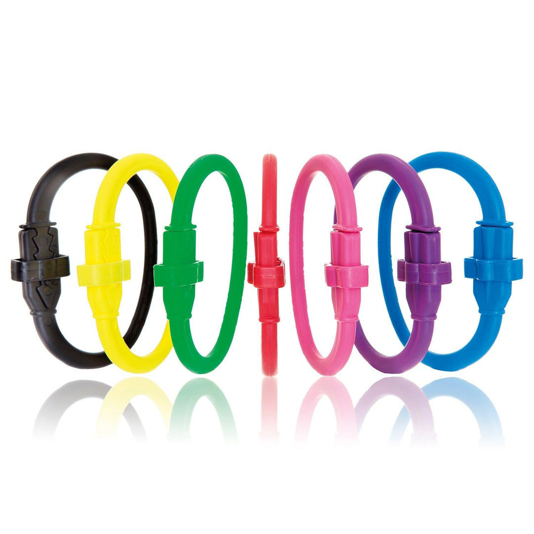 Equi-Ping Safety Release Black