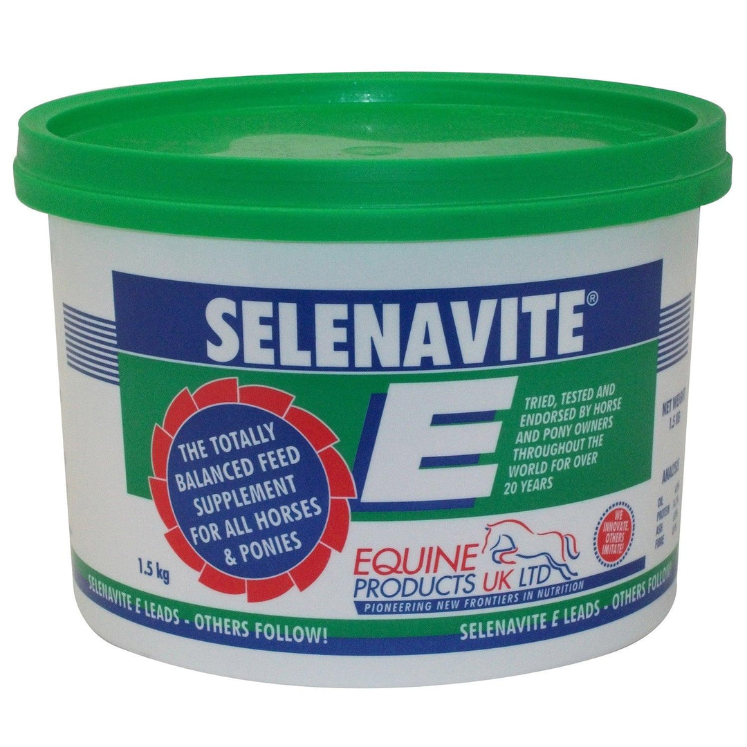 Equine Products Selenavite E 1.5Kg
