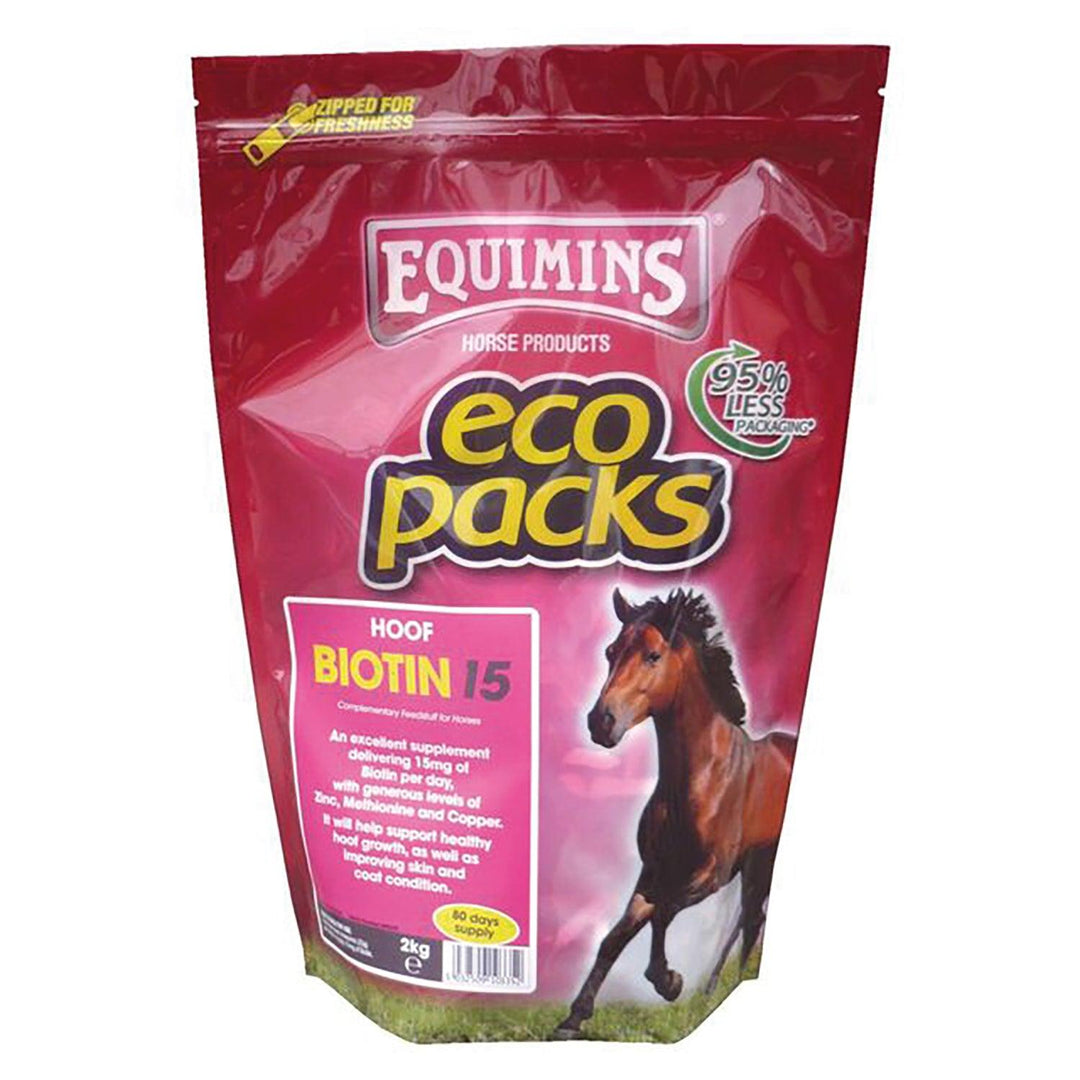 Equimins Biotin 15 2Kg Eco Pack