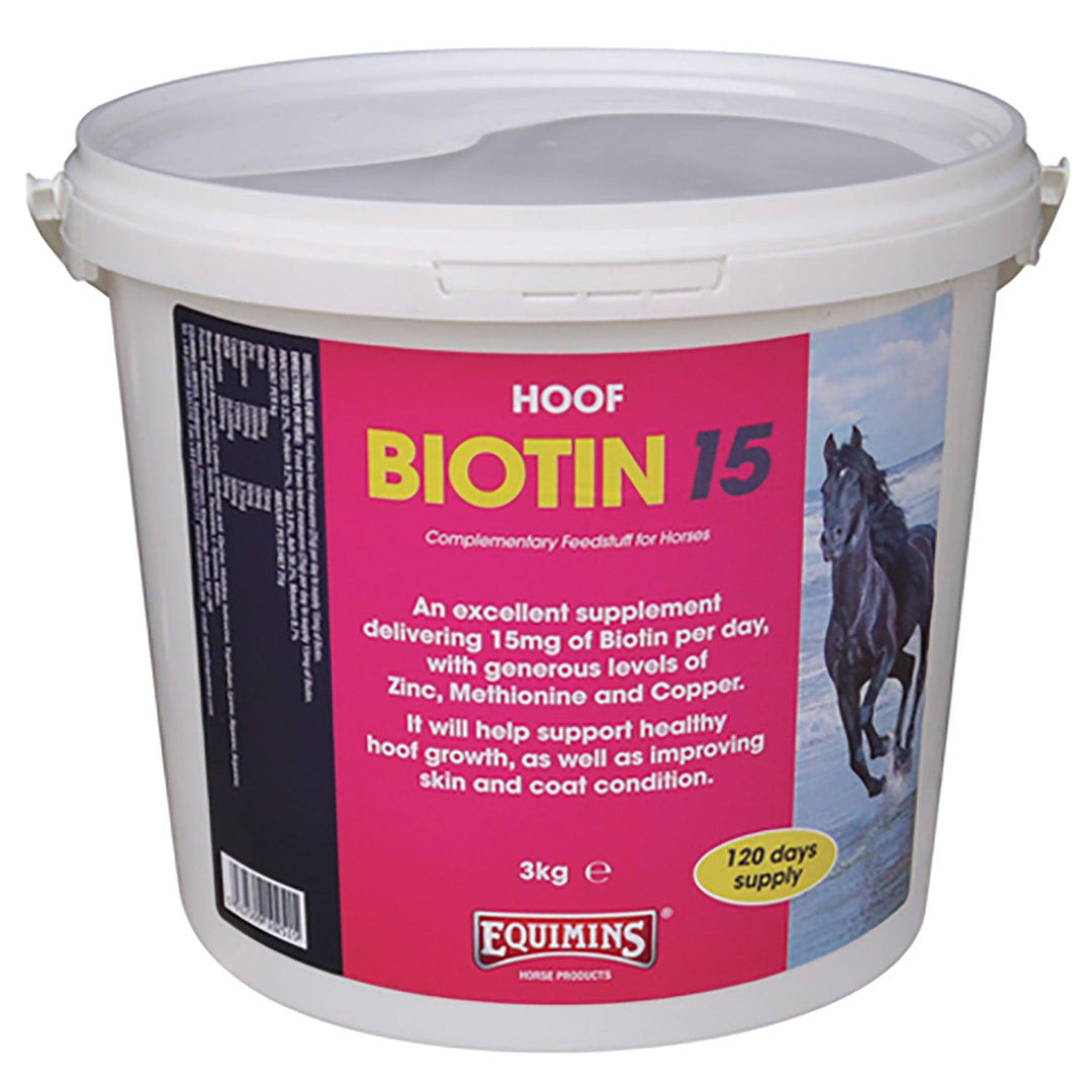 Equimins Biotin 15 3Kg