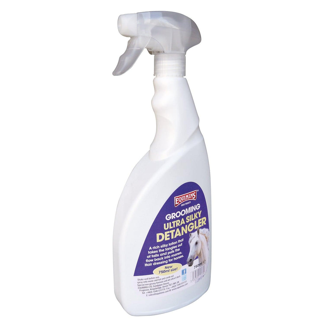 Equimins Ultra Silky Detangler 750ml