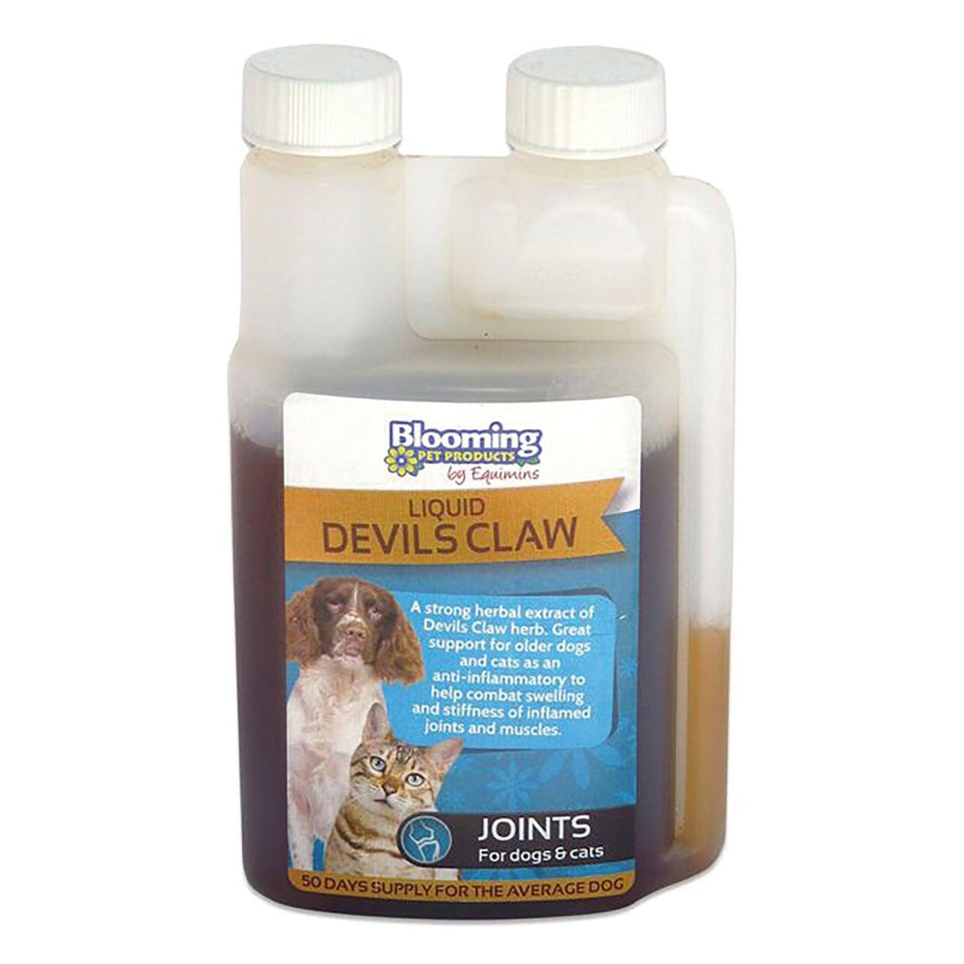 Equimins Blooming Pet Devils Claw Herbal Extract 250Ml
