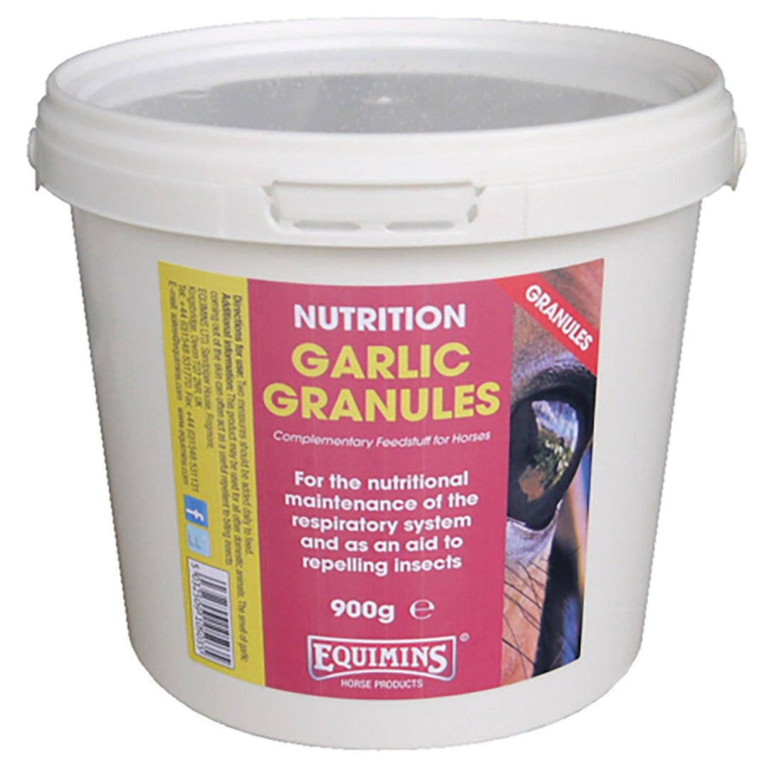 Equimins Garlic Granules 900G