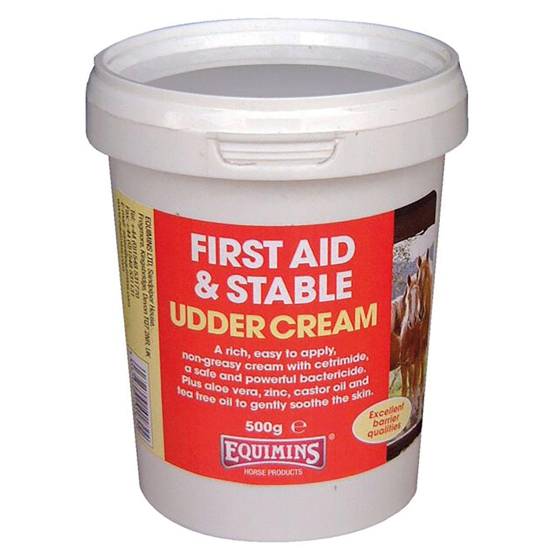 Equimins Udder Cream 500g Tub