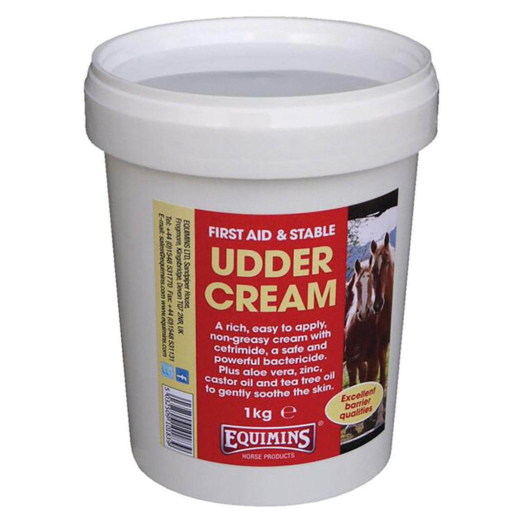 Equimins Udder Cream 1kg Tub