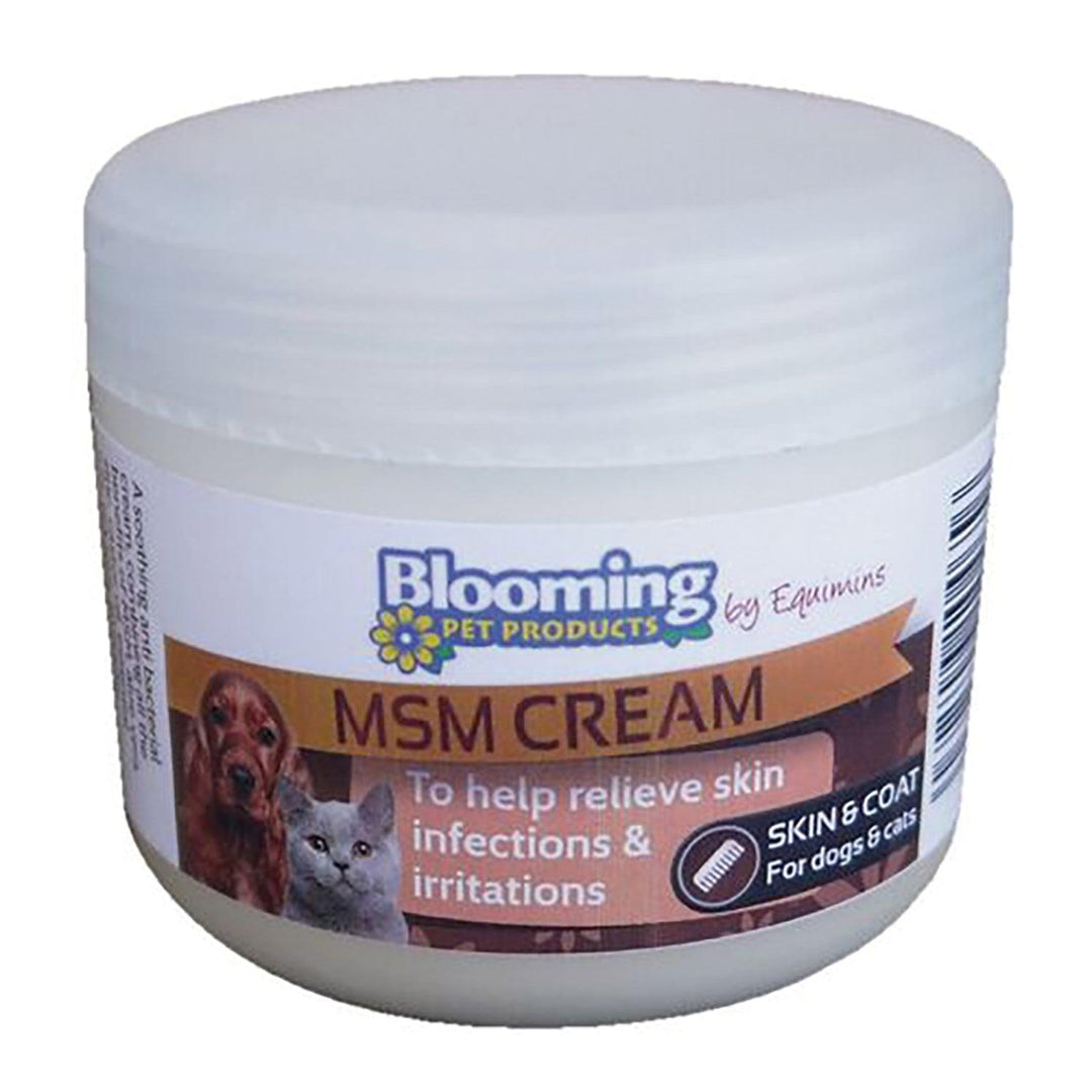 Equimins Blooming Pet Msm Cream 100G Jar