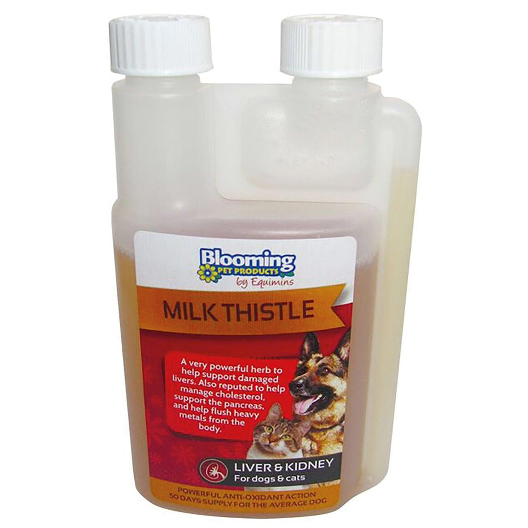 Equimins Blooming Pet Milk Thistle Liquid 250Ml