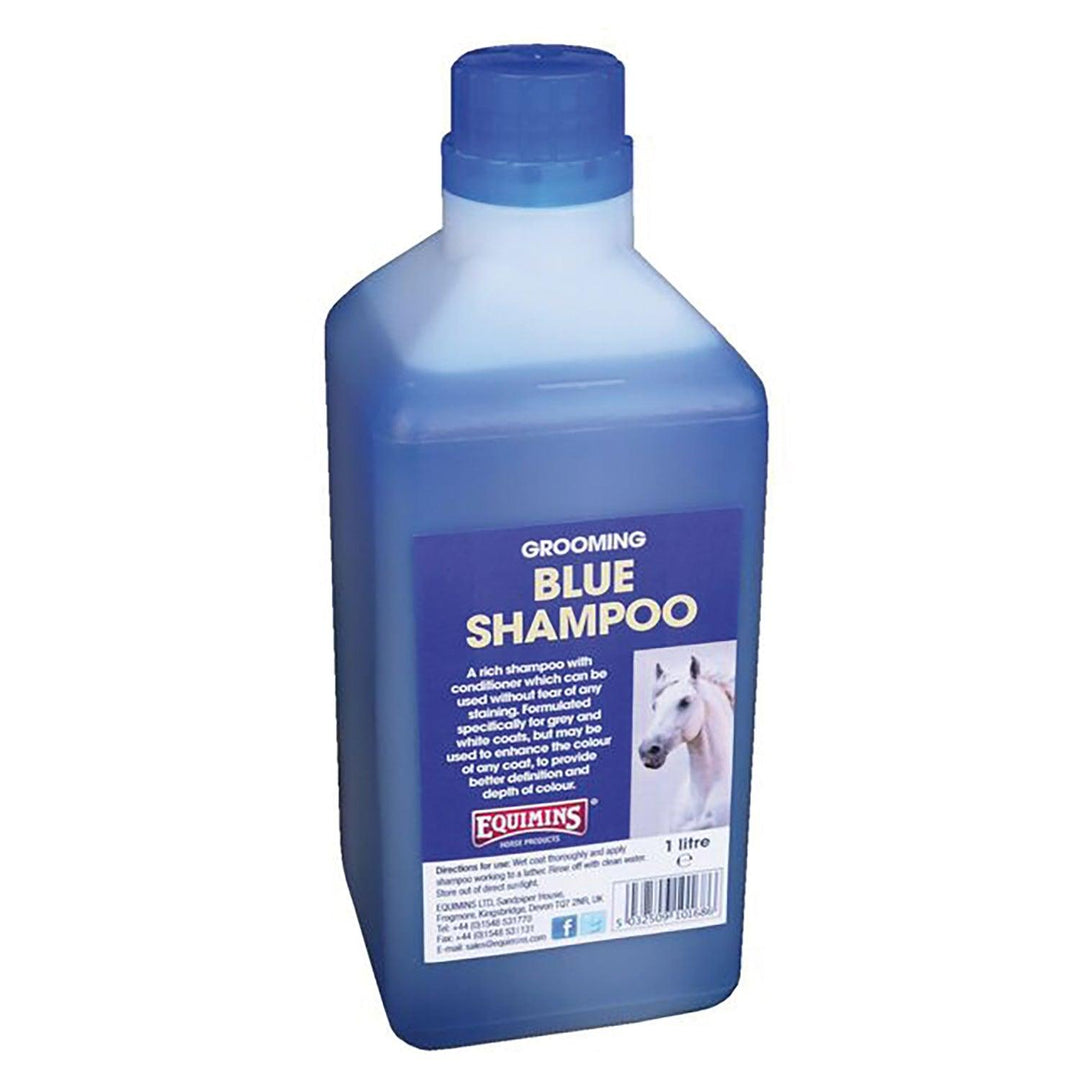 Equimins Blue Shampoo For Greys 1ltr