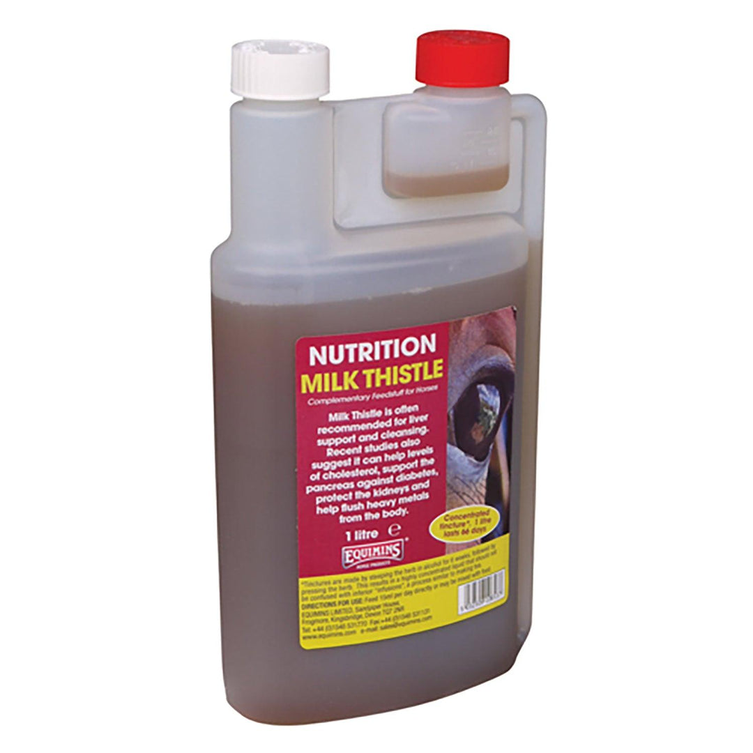 Equimins Milk Thistle Liquid 1Ltr