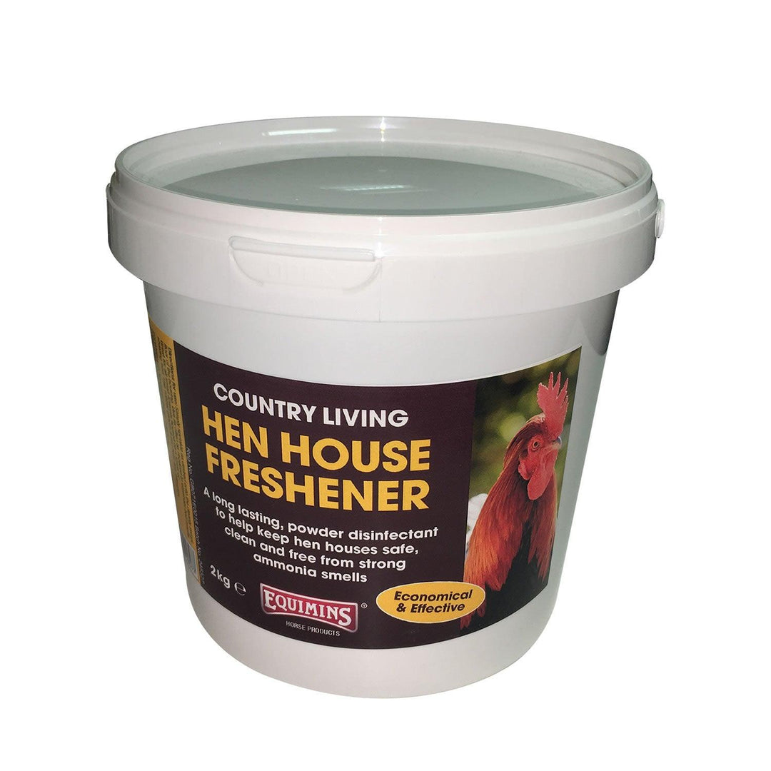 Equimins Country Living Hen House Freshener 2kg