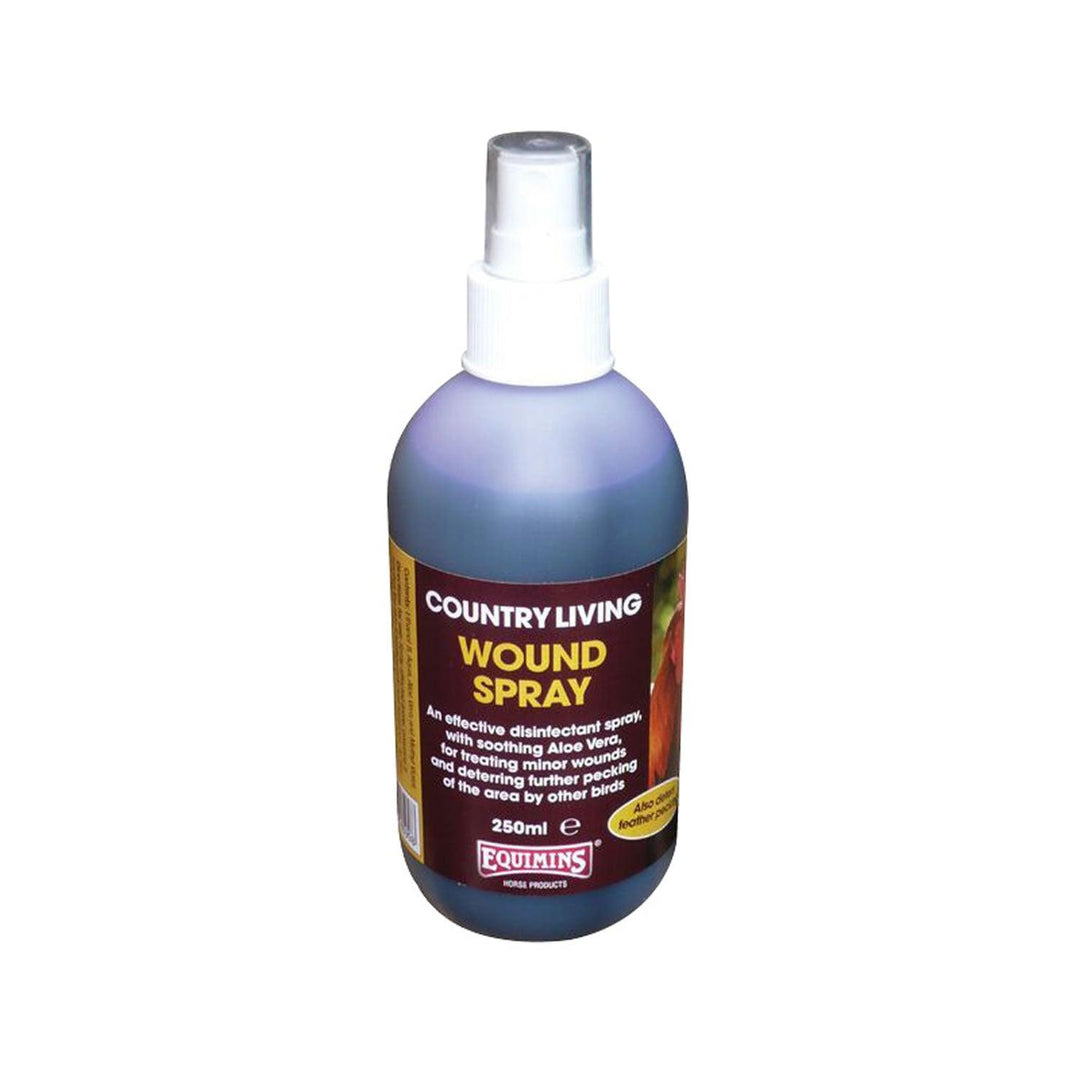Equimins Country Living Wound Spray 250ml
