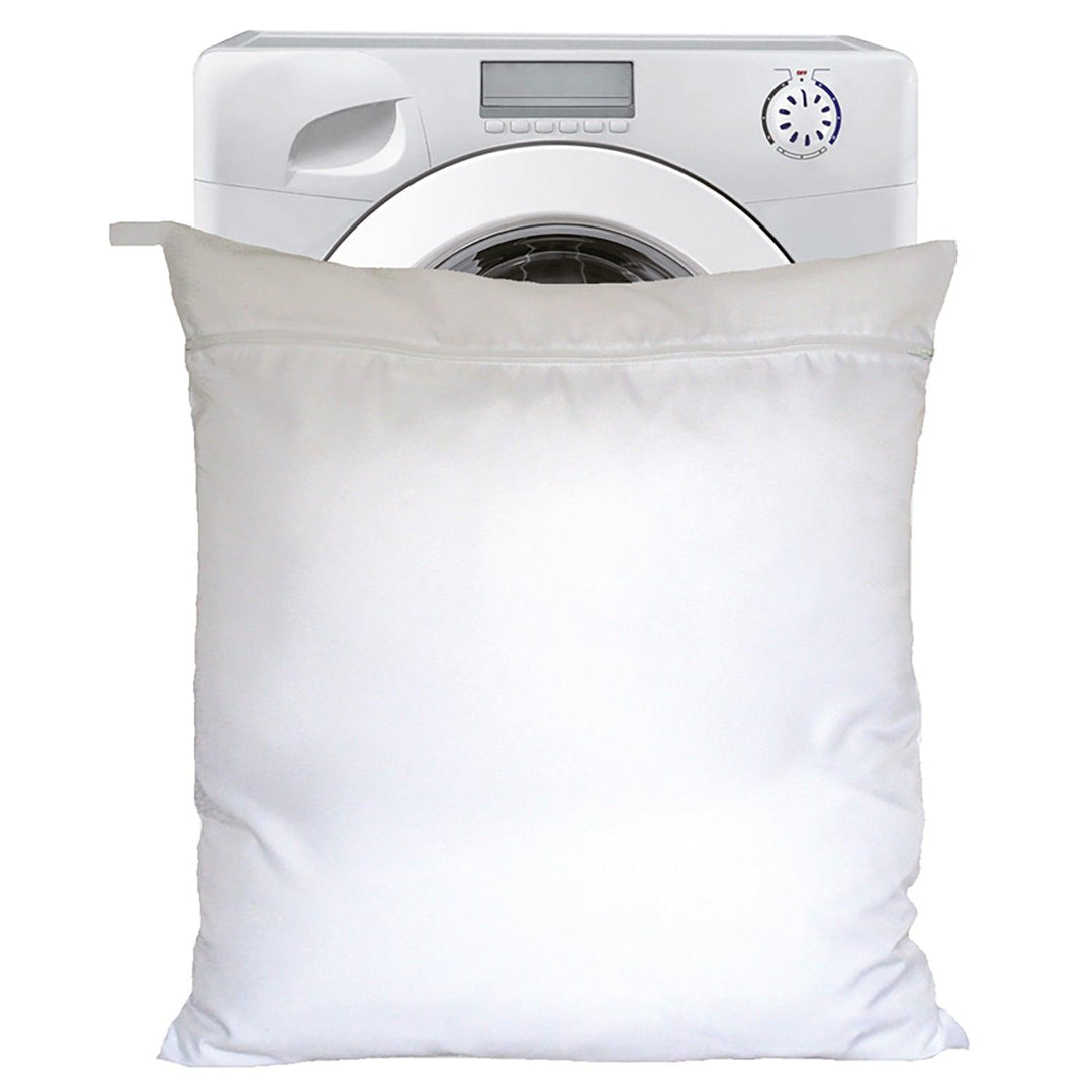 Moorland Rider Horsewear Wash-Bag Jumbo White