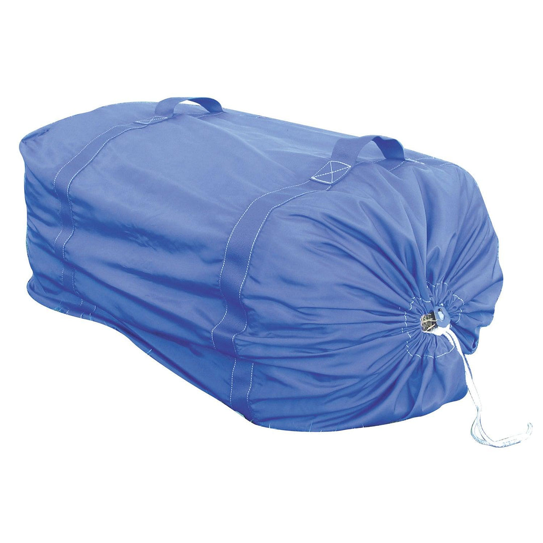 MOORLAND RIDER BALE CARRY  - BLUE