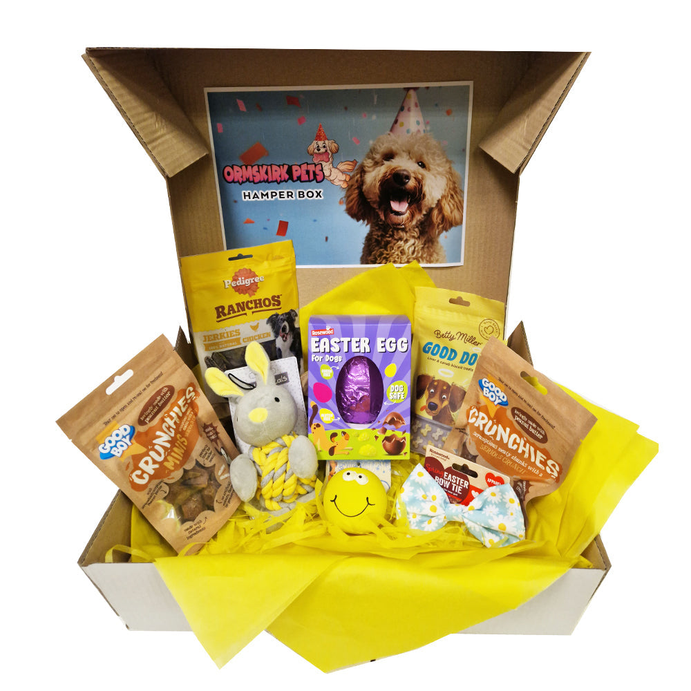 Easter Hamper Box