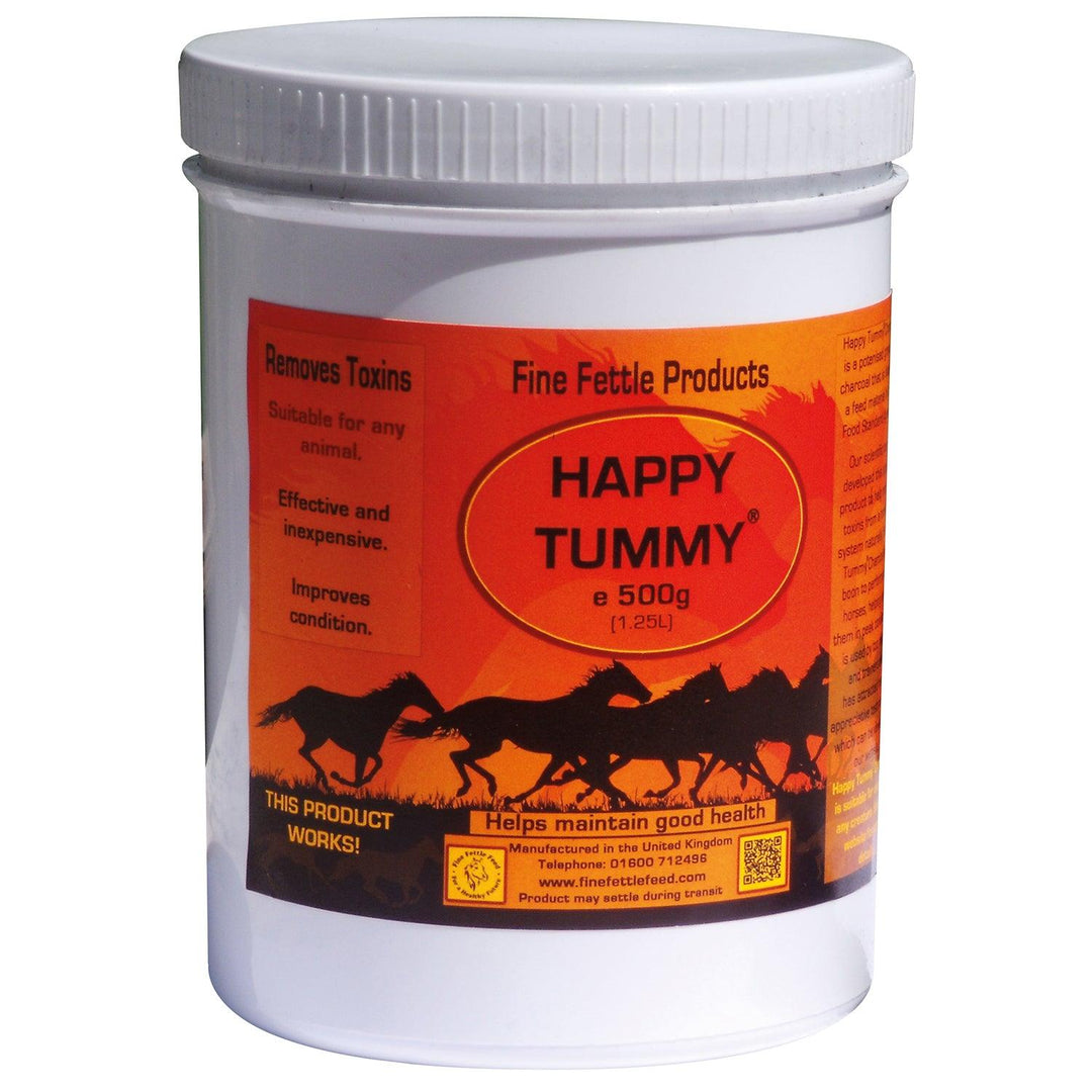 Fine Fettle Products Happy Tummy 500G