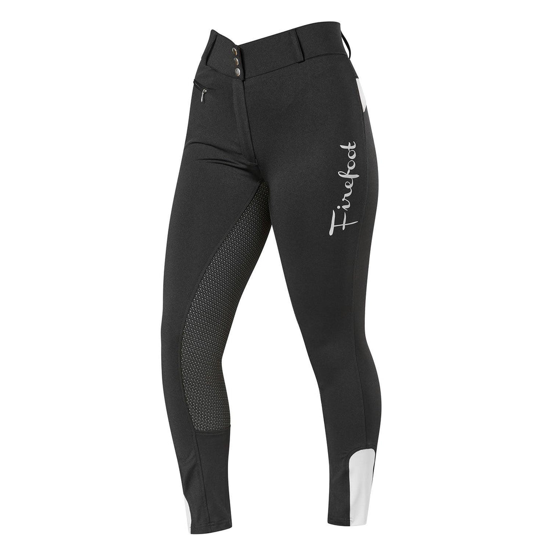 Firefoot Bankfield Sticky Bum Breeches Ladies Misty Lilac 24"