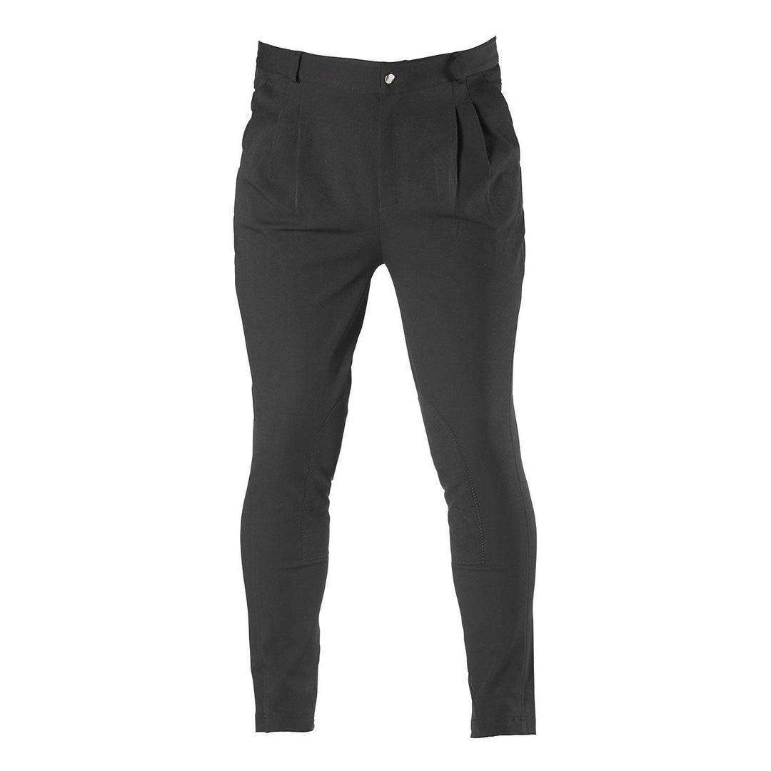 Firefoot Rawdon Breeches Mens Black 36"