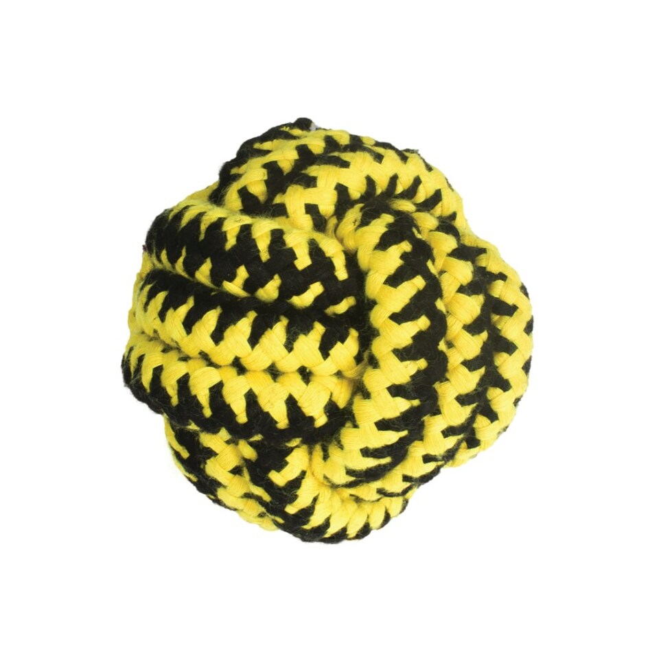 M-PETS Twist Ball 11cm Assorted