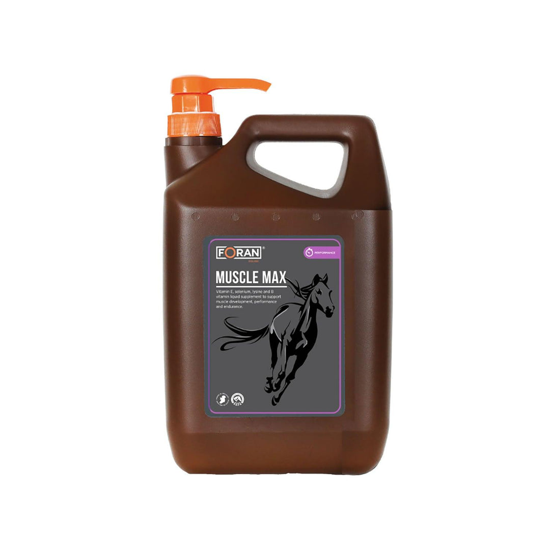 FORAN EQUINE MUSCLE MAX - Ormskirk Pets