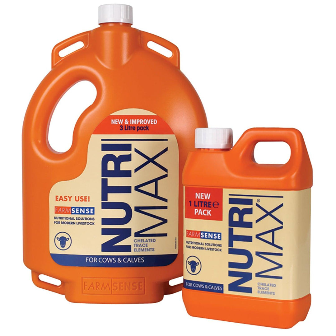 Farmsense Nutrimax Cattle 3ltr